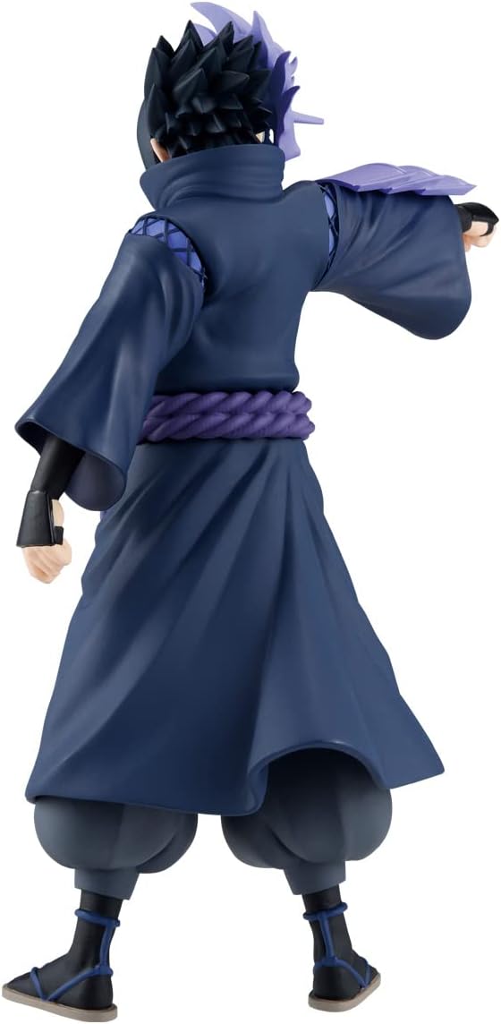 Sasuke Uchiha – Banpresto – Naruto Shippuden 20th