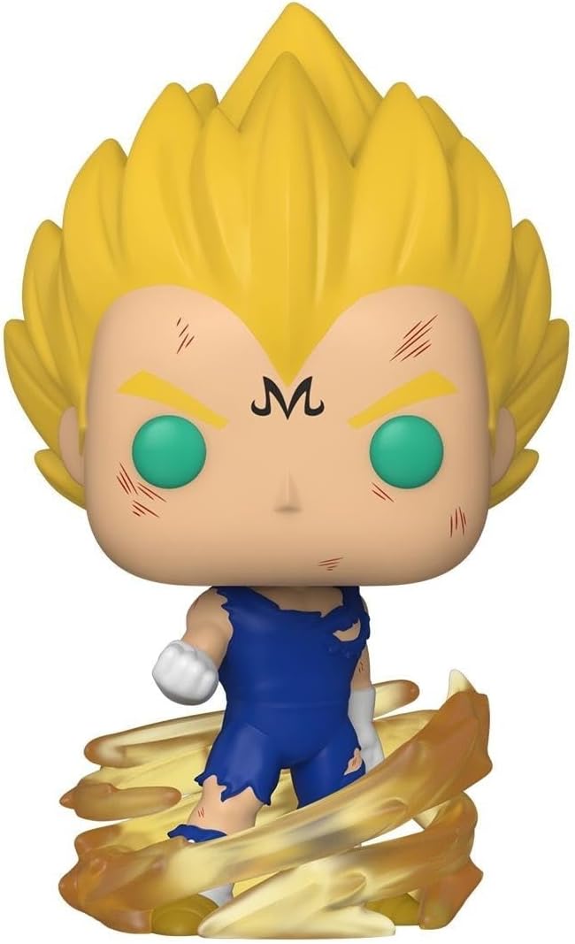 Funko POP! Animation: Dragon Ball Z - Majin Vegeta 862