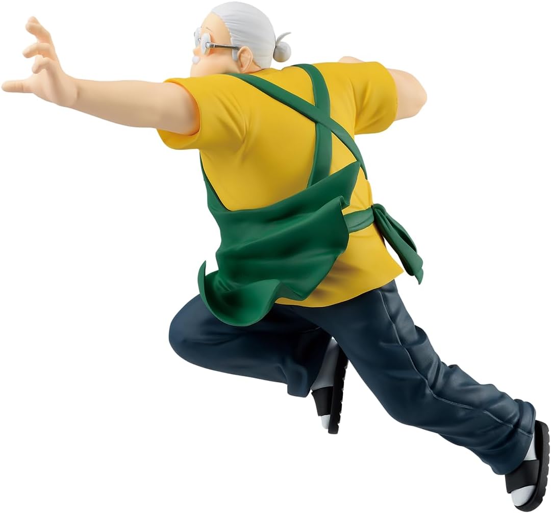 Taro Sakamoto - Banpresto Vibration Stars - Sakamoto Days