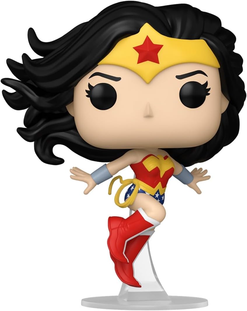 Funko POP! Heroes: DC Wonder Woman - Wonder Woman 600