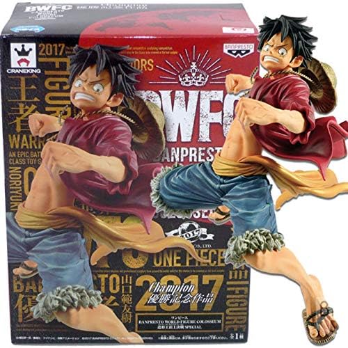 Luffy – Banpresto World Figure Colosseum Special – One Piece