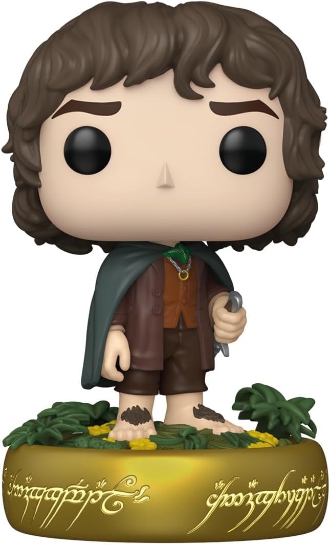 Funko POP! Plus: Lord of the Rings - Frodo Baggins 1832