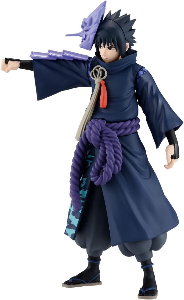 Sasuke Uchiha – Banpresto – Naruto Shippuden 20th