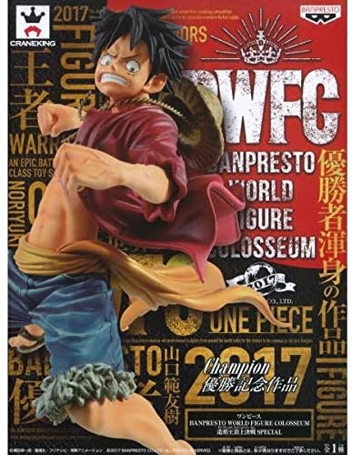 Luffy – Banpresto World Figure Colosseum Special – One Piece