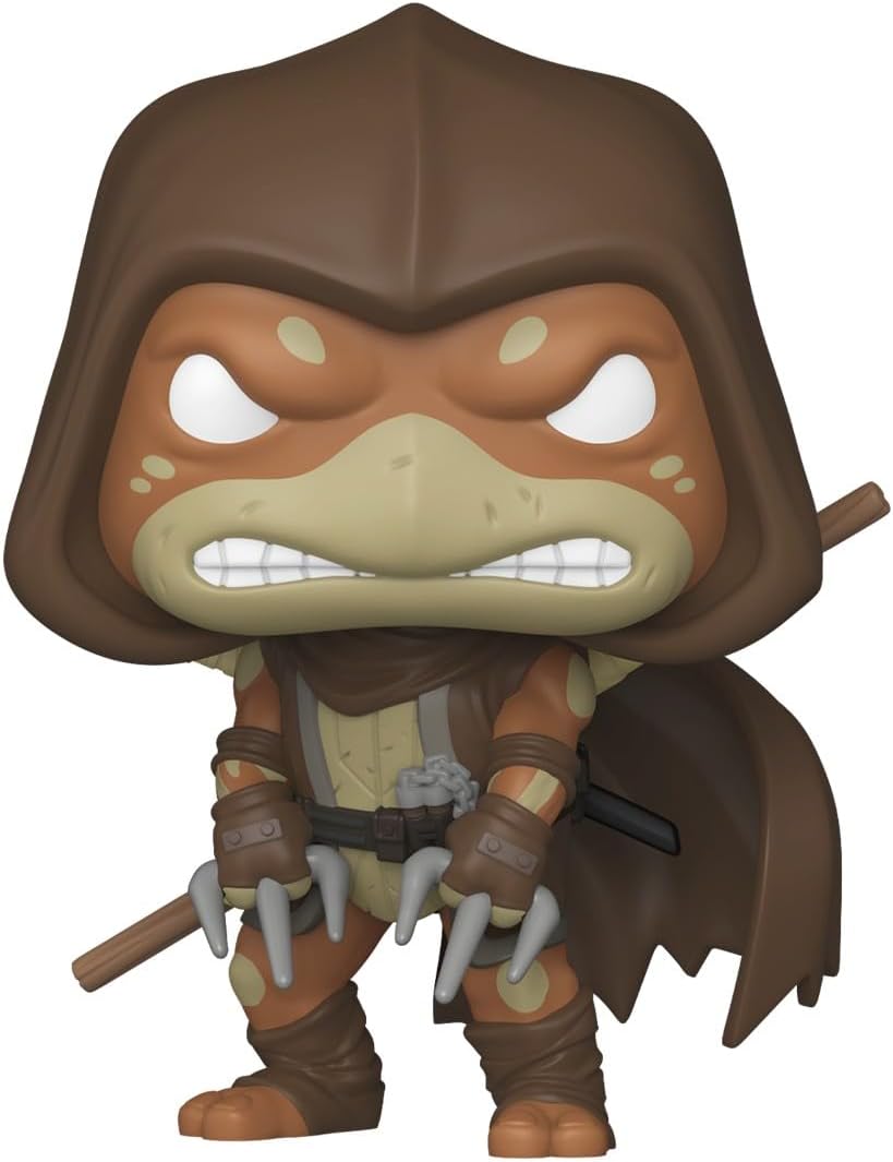 Funko POP! Comic: Teenage Mutant Ninja Turtles: The Last Ronin - Moja 55