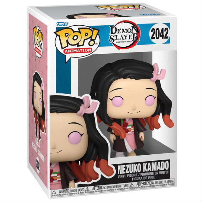 Funko POP! Animation: Demon Slayer - Nezuko Kamado 2042