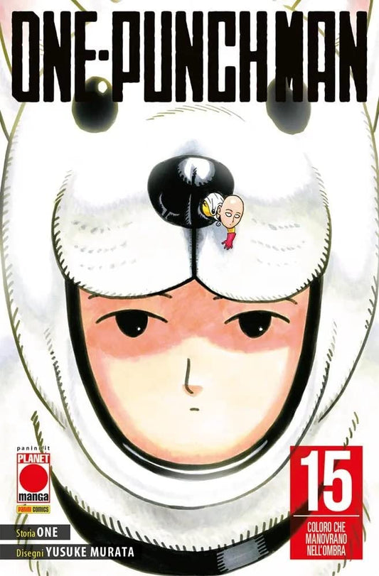ONE-PUNCH MAN n.15