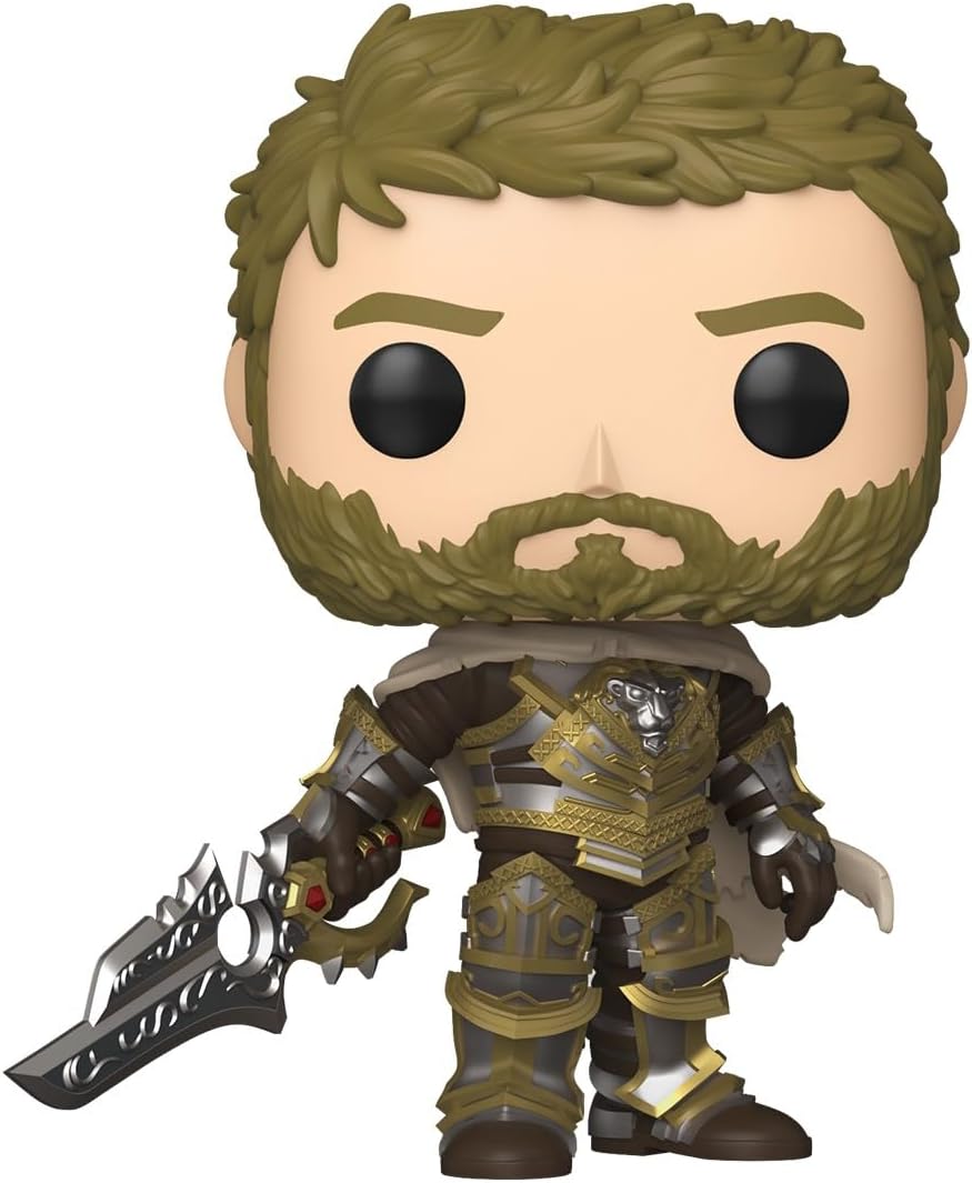 Funko POP! Games: World of Warcraft - Anduin 1099