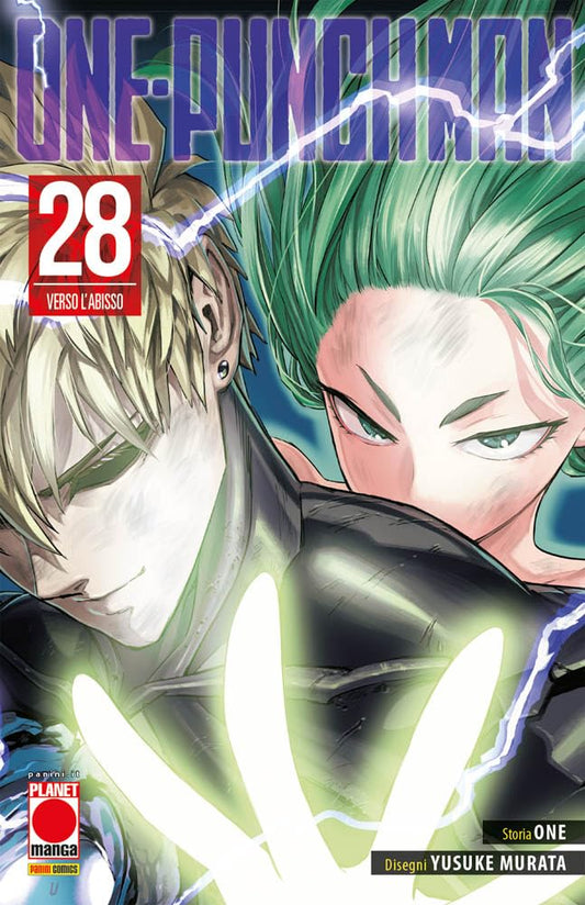 ONE-PUNCH MAN n.28