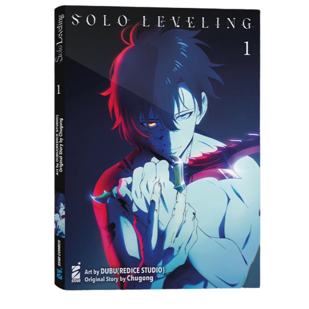 Solo Leveling n.1 - Variant Anime