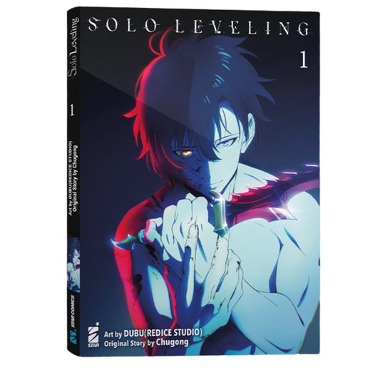 Solo Leveling n.1 - Variant Anime