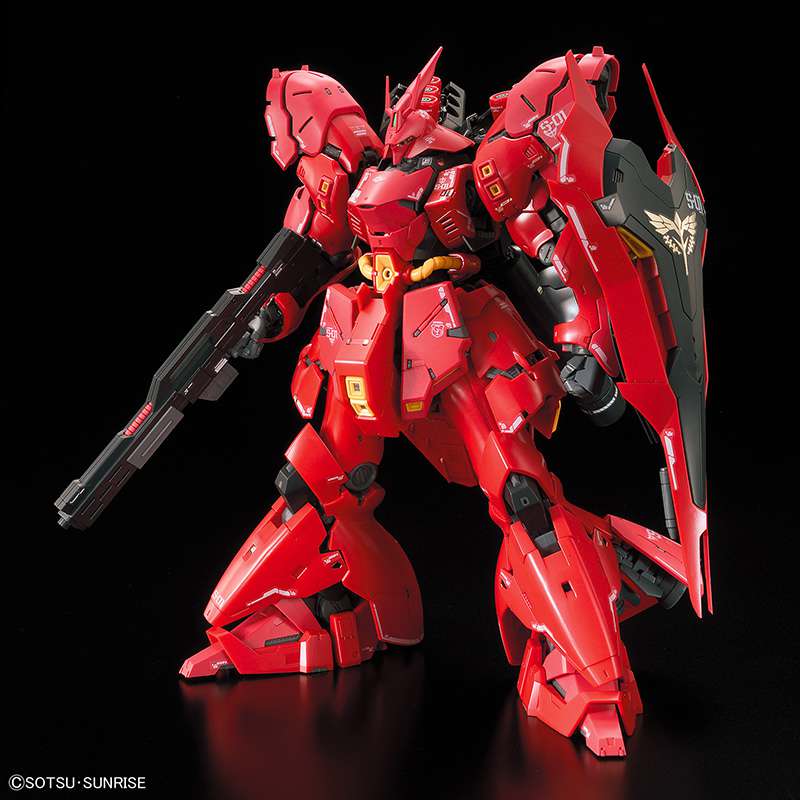 RG MSN-04 Sazabi 1/144