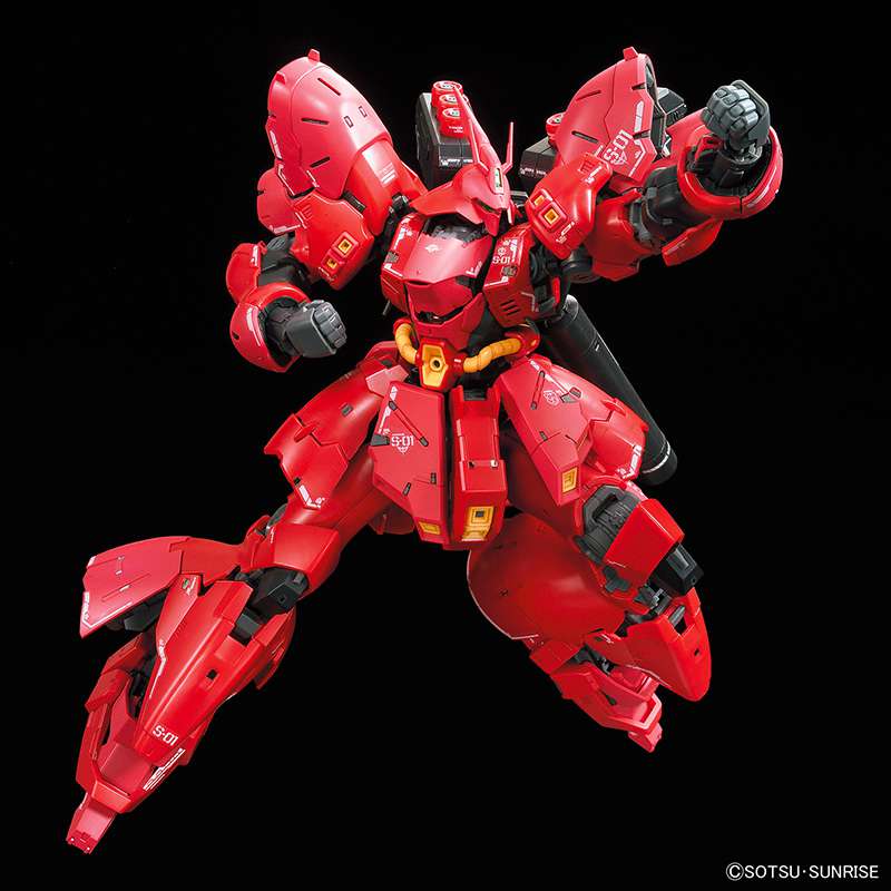 RG MSN-04 Sazabi 1/144