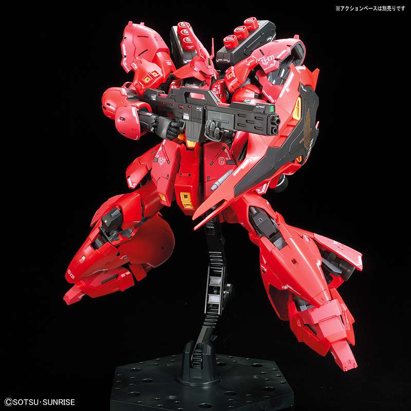RG MSN-04 Sazabi 1/144