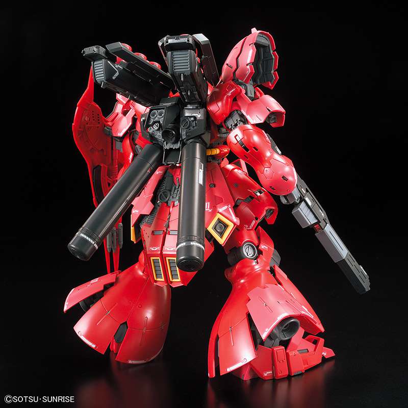 RG MSN-04 Sazabi 1/144