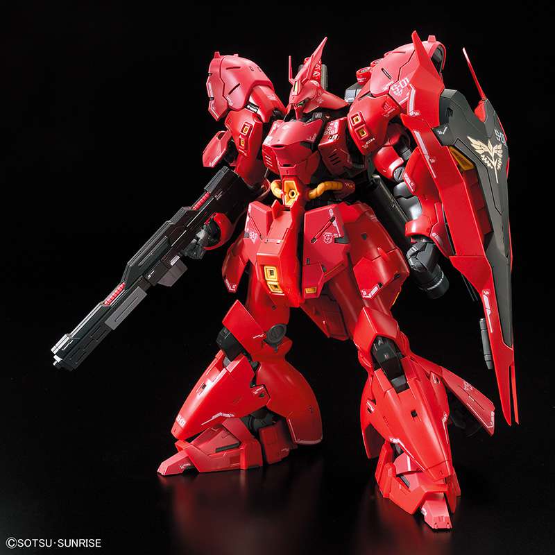 RG MSN-04 Sazabi 1/144