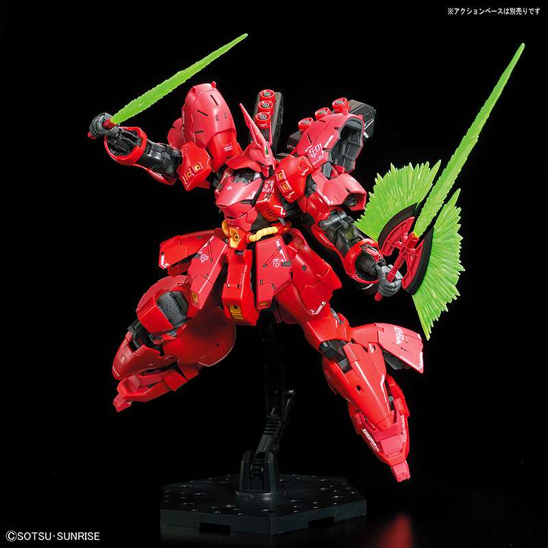 RG MSN-04 Sazabi 1/144