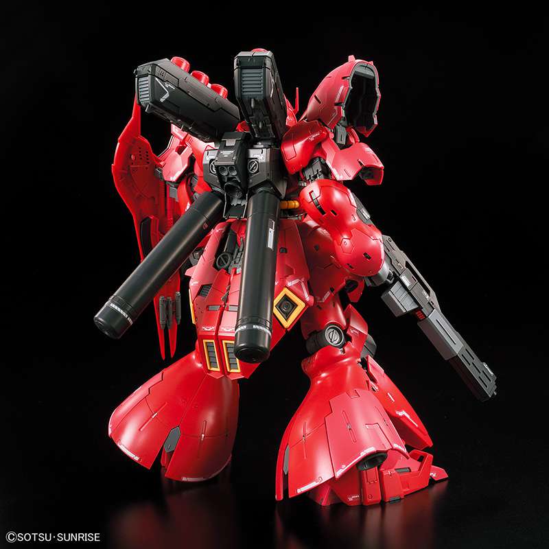 RG MSN-04 Sazabi 1/144