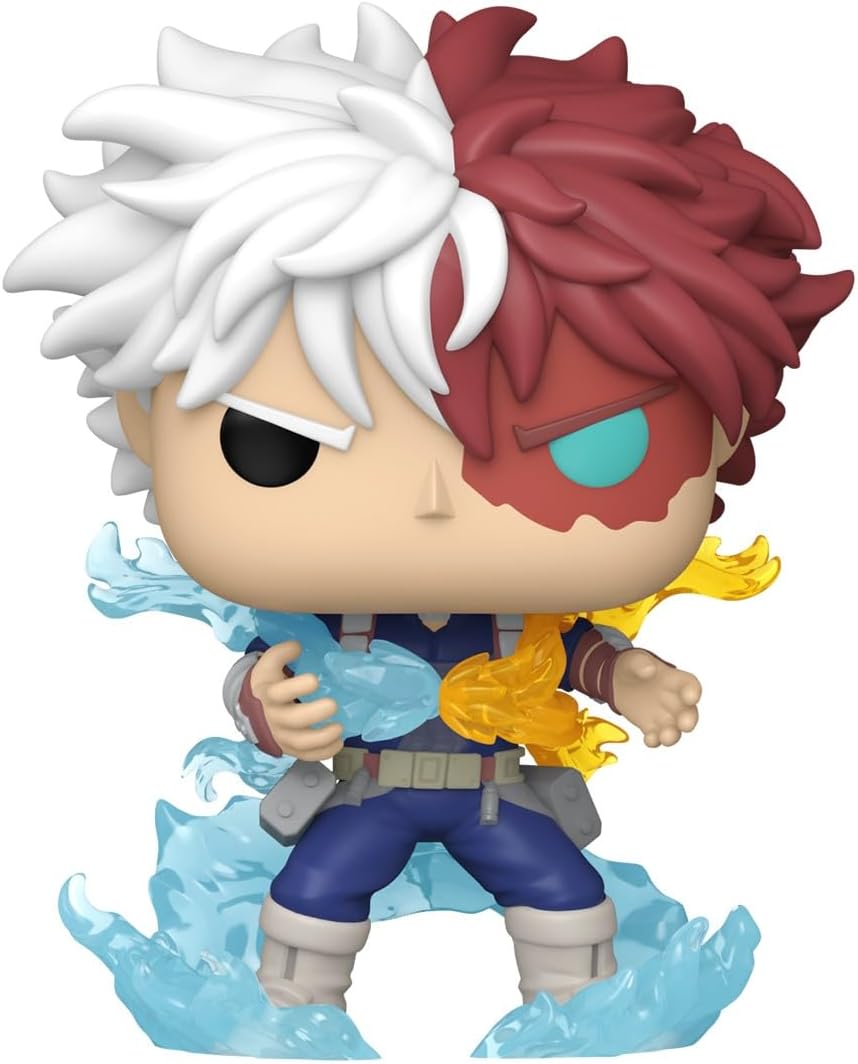 Funko POP! Animation: My Hero Academia - Shoto Todoroki 2158