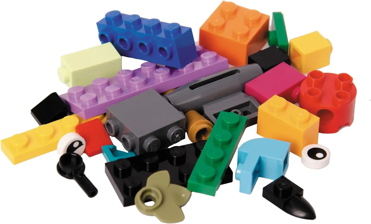 LEGO RECREATE – ACTIVITY CARDS – MAGIA – PRIMA RELEASE