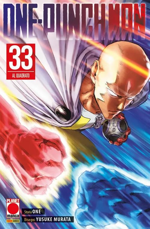 ONE-PUNCH MAN n.33