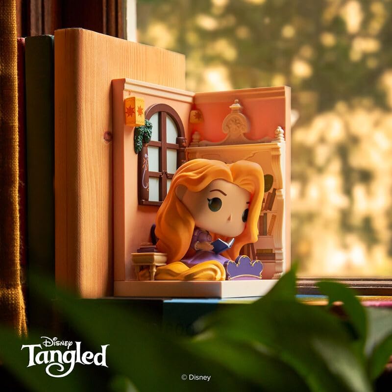 Funko POP! Nooks: Rapunzel in Tower