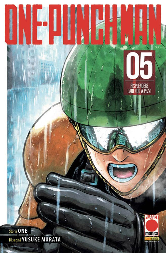 ONE-PUNCH MAN n.5