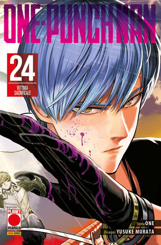 ONE-PUNCH MAN n.24