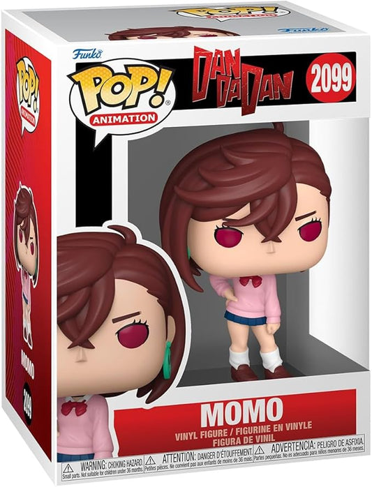 Funko POP! Animation: DANDADAN - Momo 2099