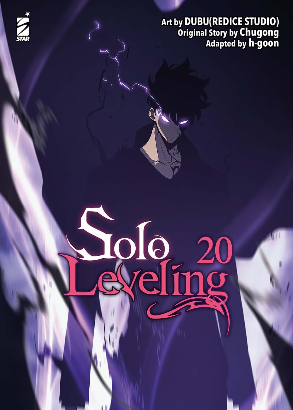 Solo Leveling n.20