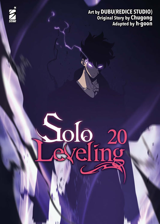 Solo Leveling n.20