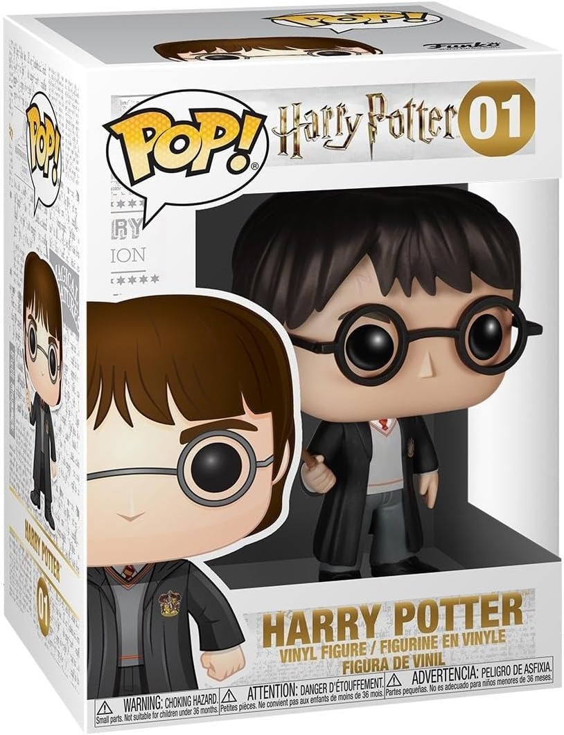 Funko POP! Harry Potter - Harry Potter 91