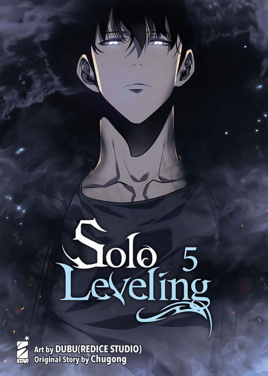 Solo Leveling n.5