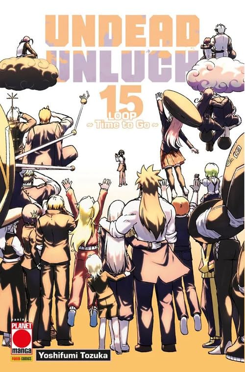 Undead Unluck n.15