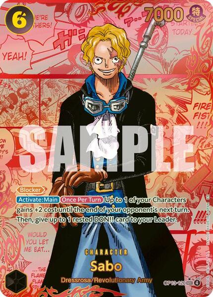One Piece Card Game - Carrying on His Will OP-13 - Display da 24 Buste (ENG)