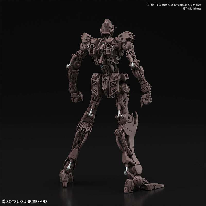 MG Gundam Barbatos 1/100 | Mobile Suit Gundam: Iron-Blooded Orphans