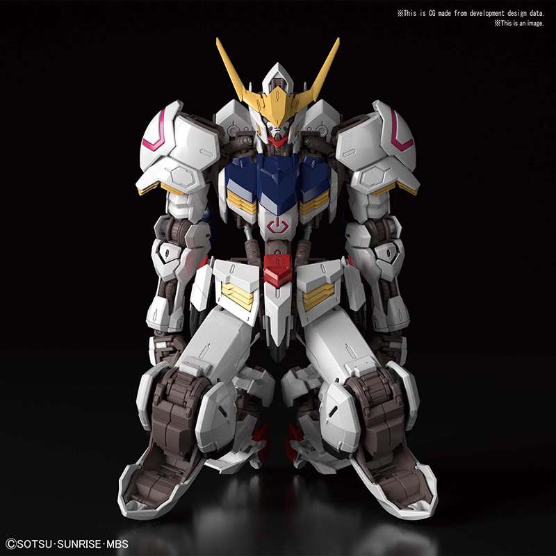 MG Gundam Barbatos 1/100 | Mobile Suit Gundam: Iron-Blooded Orphans