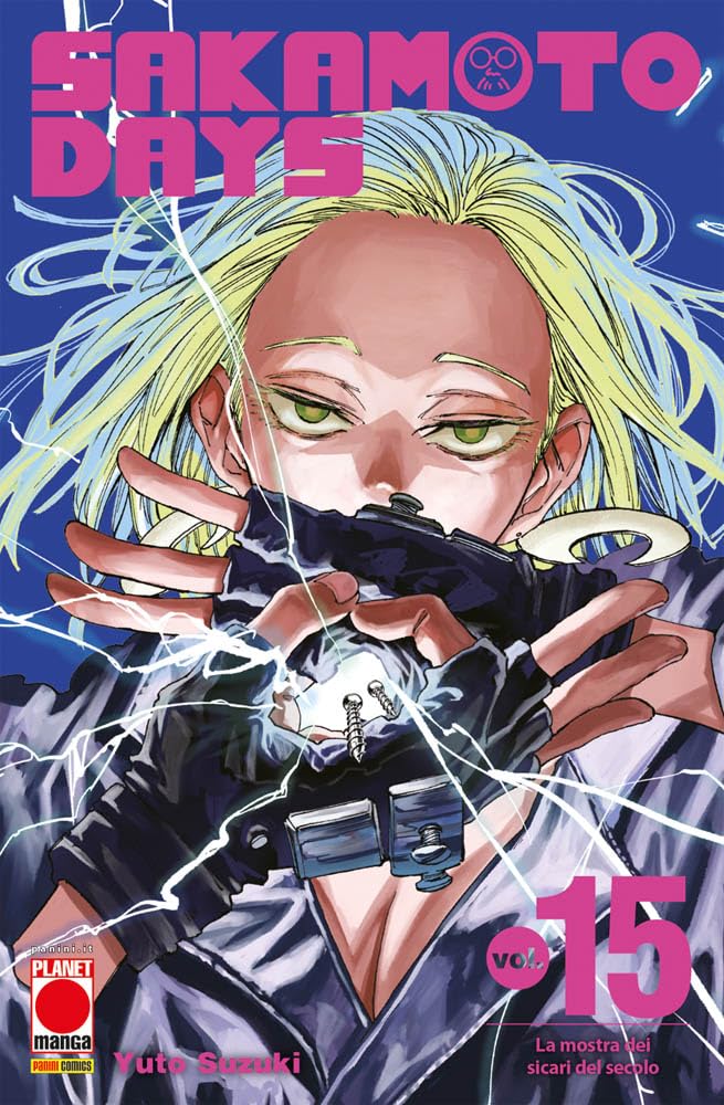 Sakamoto Days n.15
