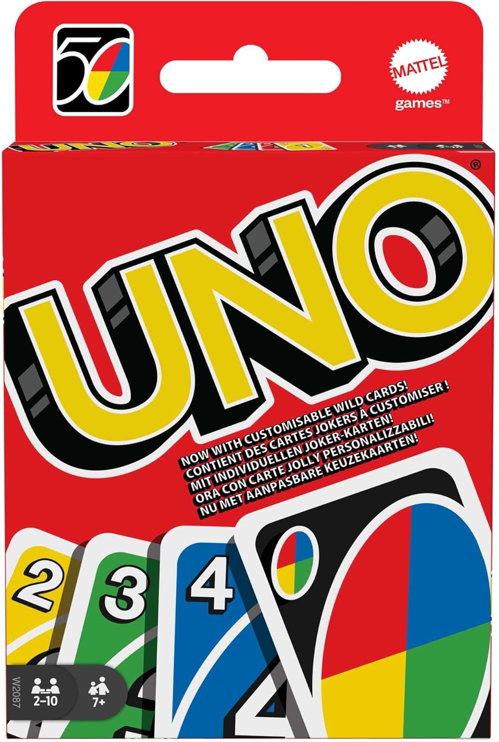 UNO - Carte da Gioco