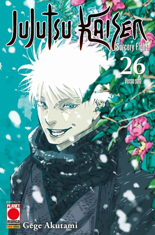 JUJUTSU KAISEN n.26