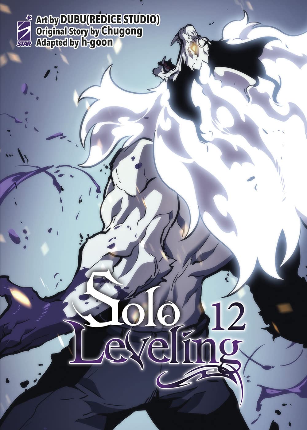 Solo Leveling n.12