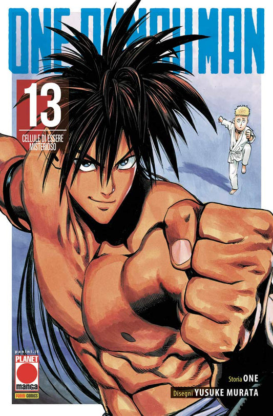 ONE-PUNCH MAN n.13