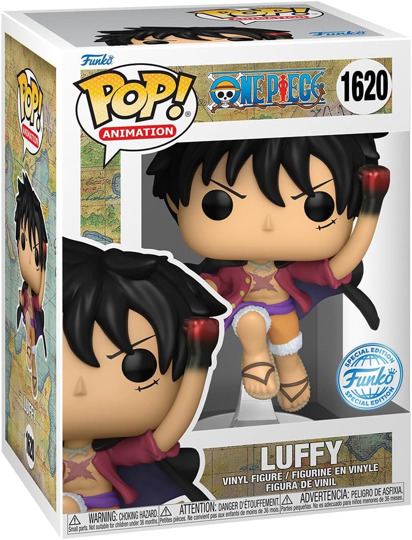 Funko POP! Animation: One Piece - Luffy 1620