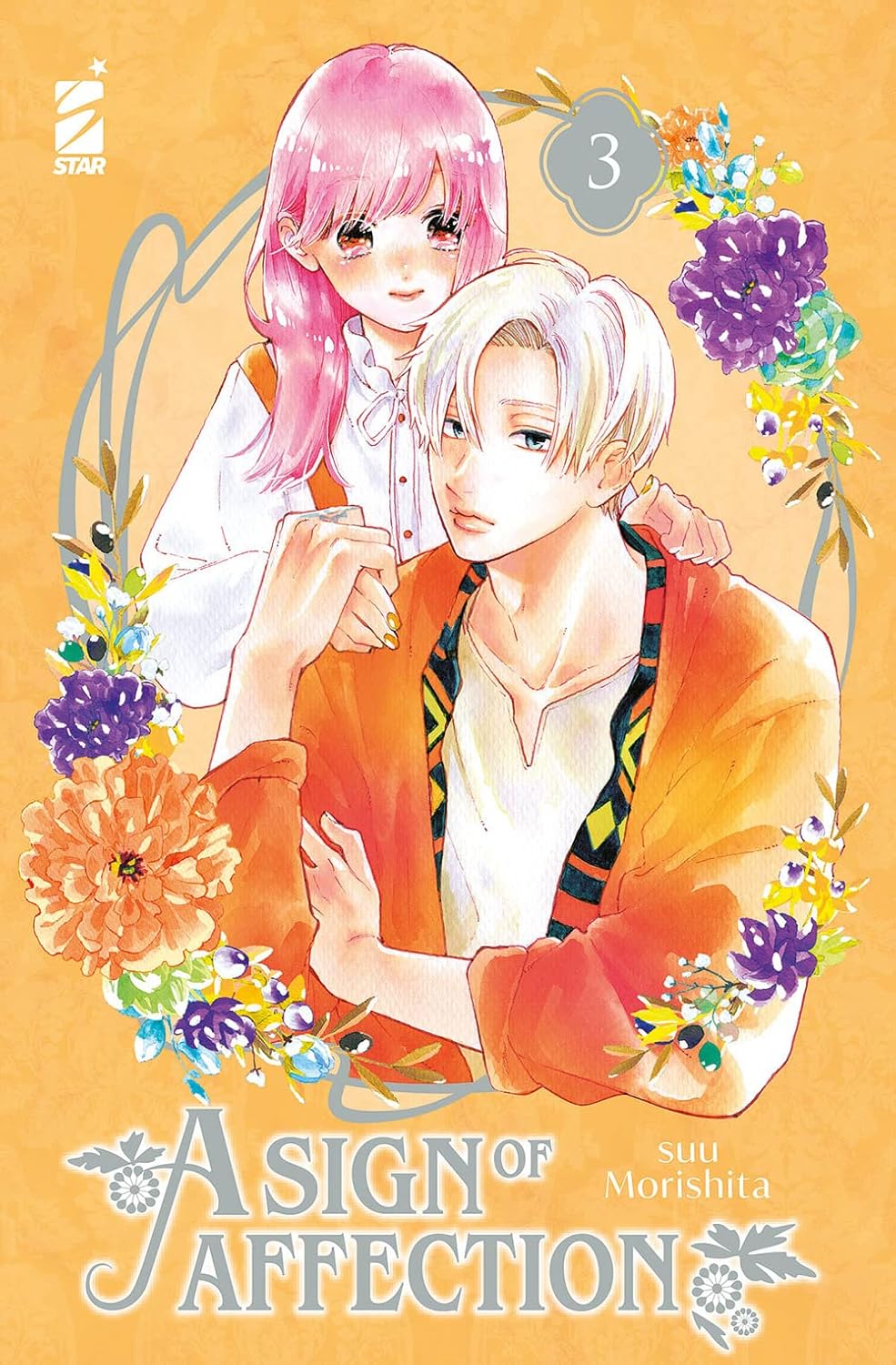 A Sign of Affection n.3