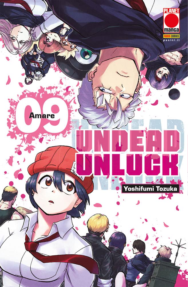 Undead Unluck n.9