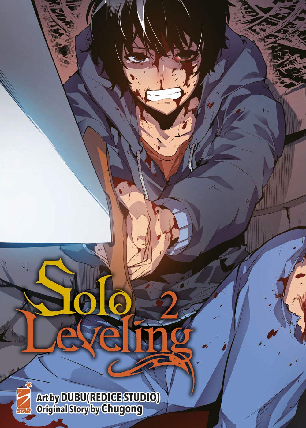 Solo Leveling n.2