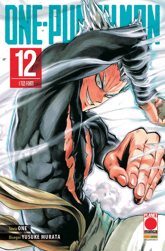 ONE-PUNCH MAN n.12