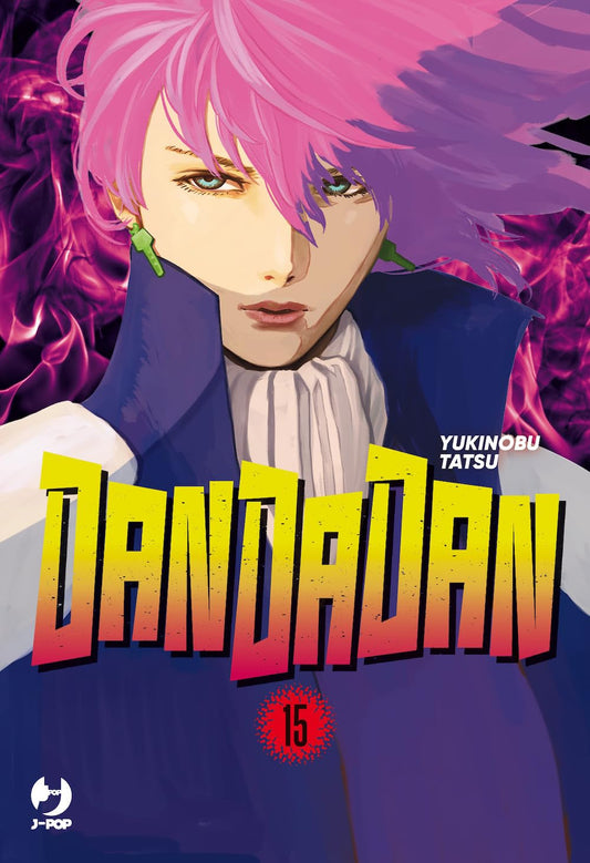 Dandadan n.15