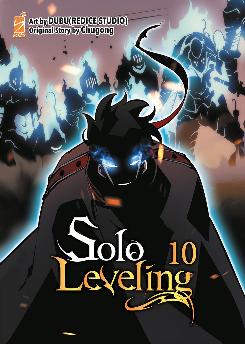 Solo Leveling n.10