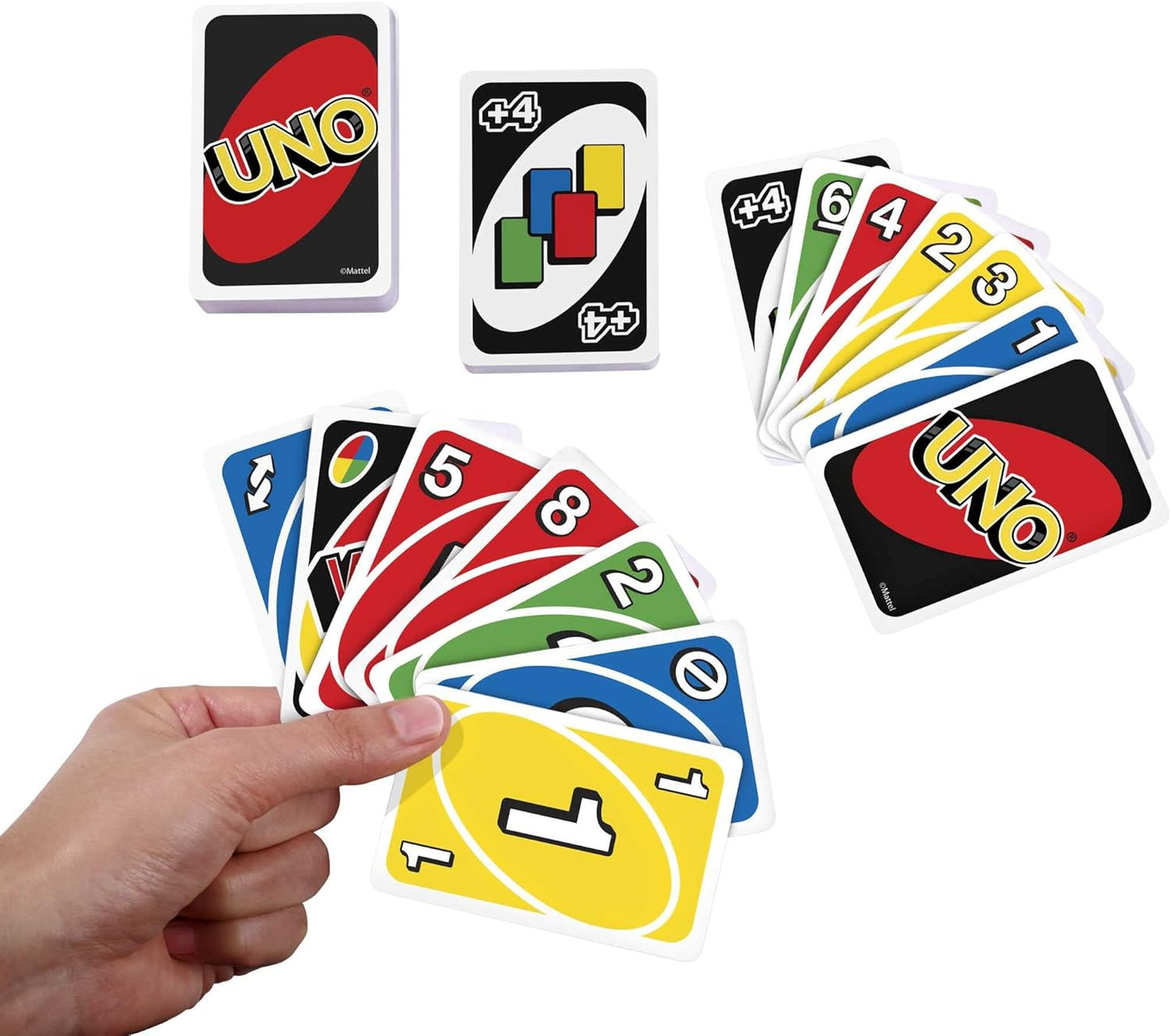 UNO - Carte da Gioco
